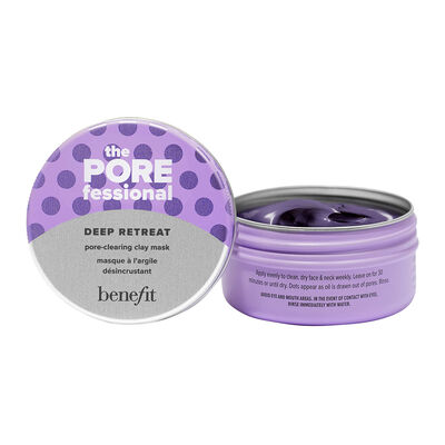 PORE CARE MINI M�SCARA DE ARGILA DEEP RE